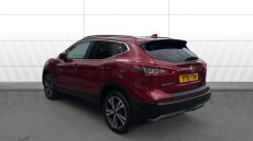 Nissan Qashqai 1.3 DiG-T N-Connecta 5dr Petrol Hatchback